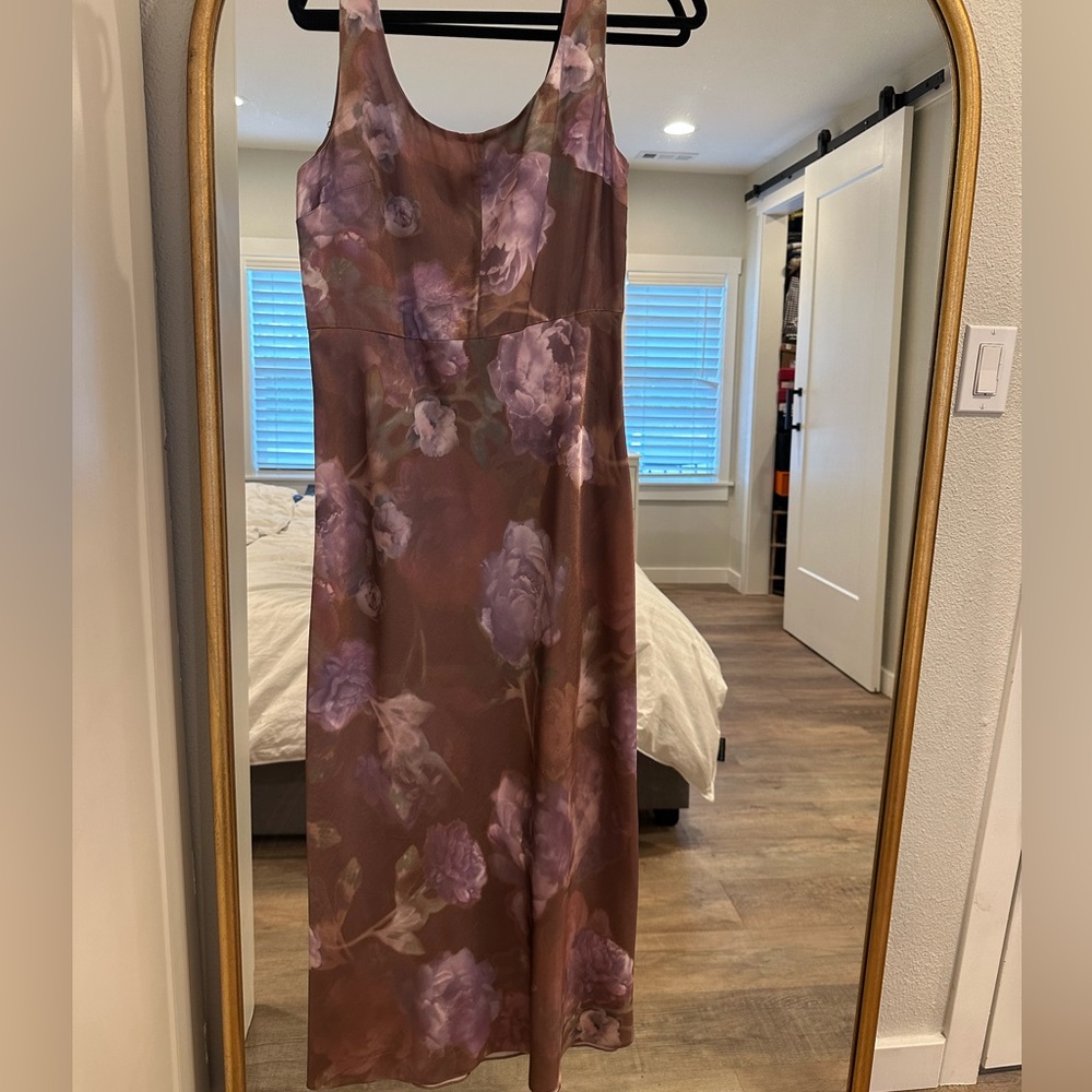 NWT VINCE slip dress